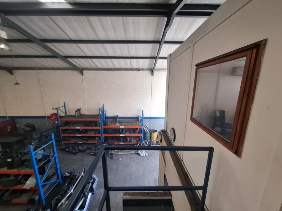To Let Commercial Property for Rent in Everite Industria Western Cape